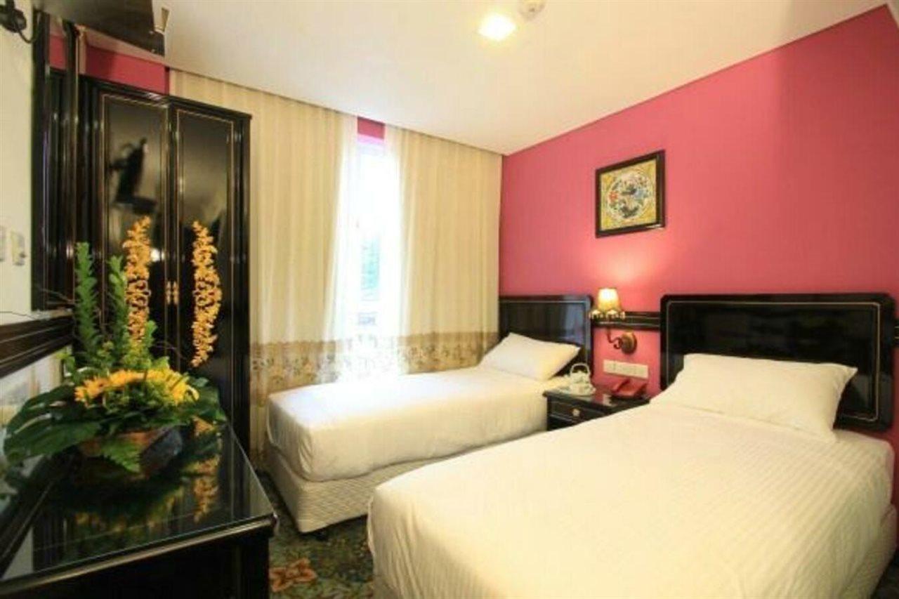 The Snooze Hotel Marine Parade Singapore Buitenkant foto