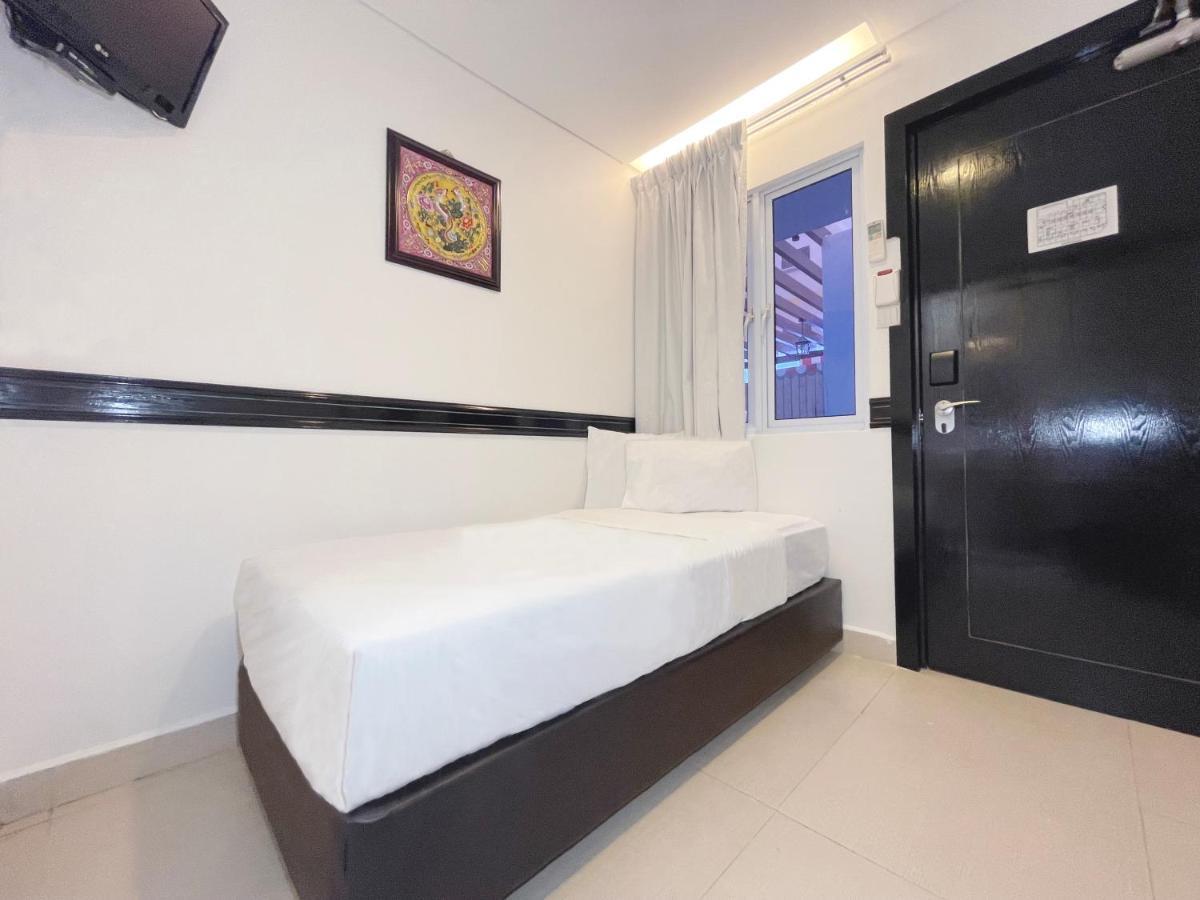 The Snooze Hotel Marine Parade Singapore Buitenkant foto
