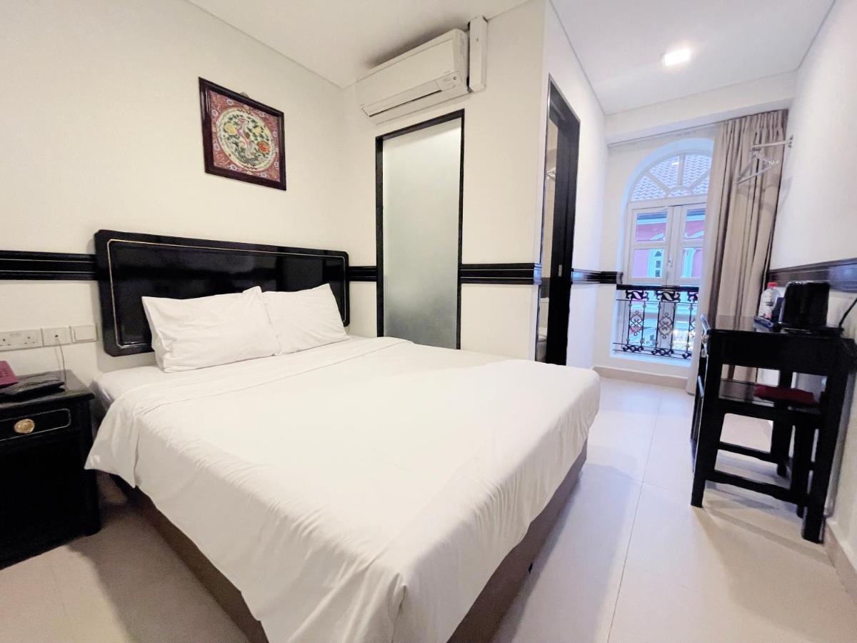 The Snooze Hotel Marine Parade Singapore Buitenkant foto