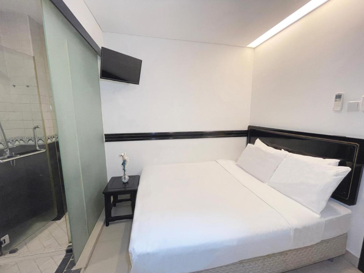 The Snooze Hotel Marine Parade Singapore Buitenkant foto