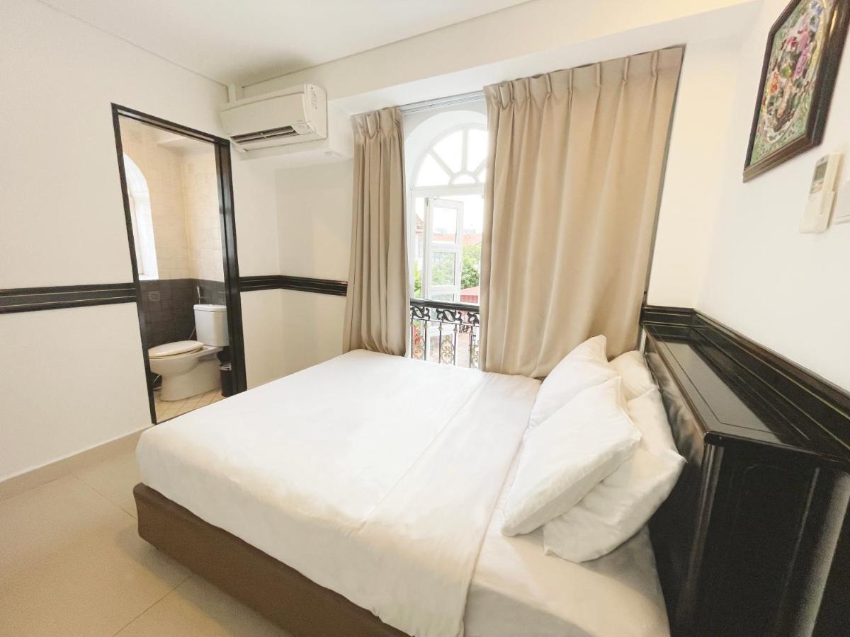 The Snooze Hotel Marine Parade Singapore Buitenkant foto