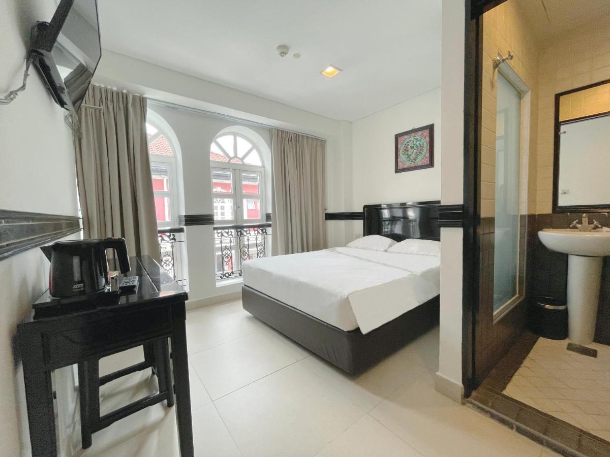 The Snooze Hotel Marine Parade Singapore Buitenkant foto