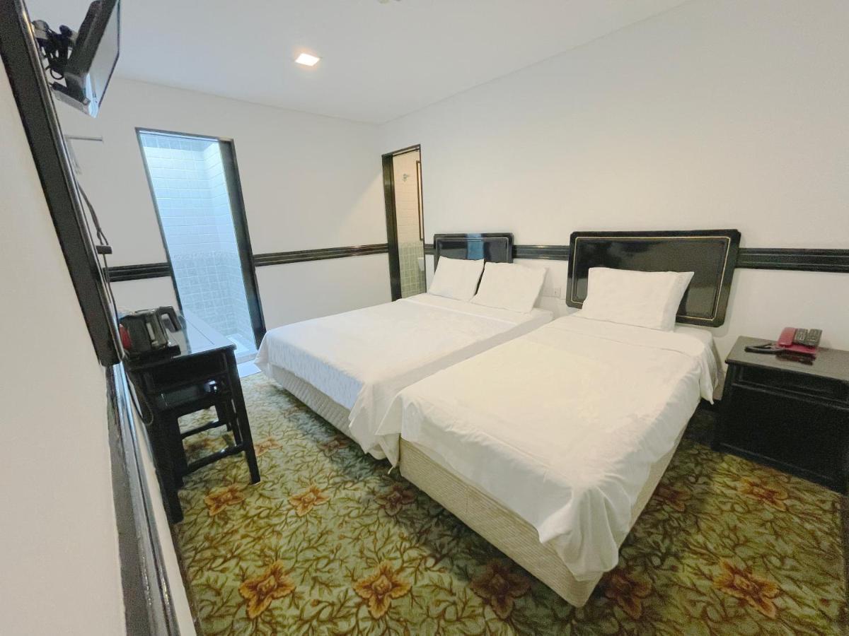 The Snooze Hotel Marine Parade Singapore Buitenkant foto