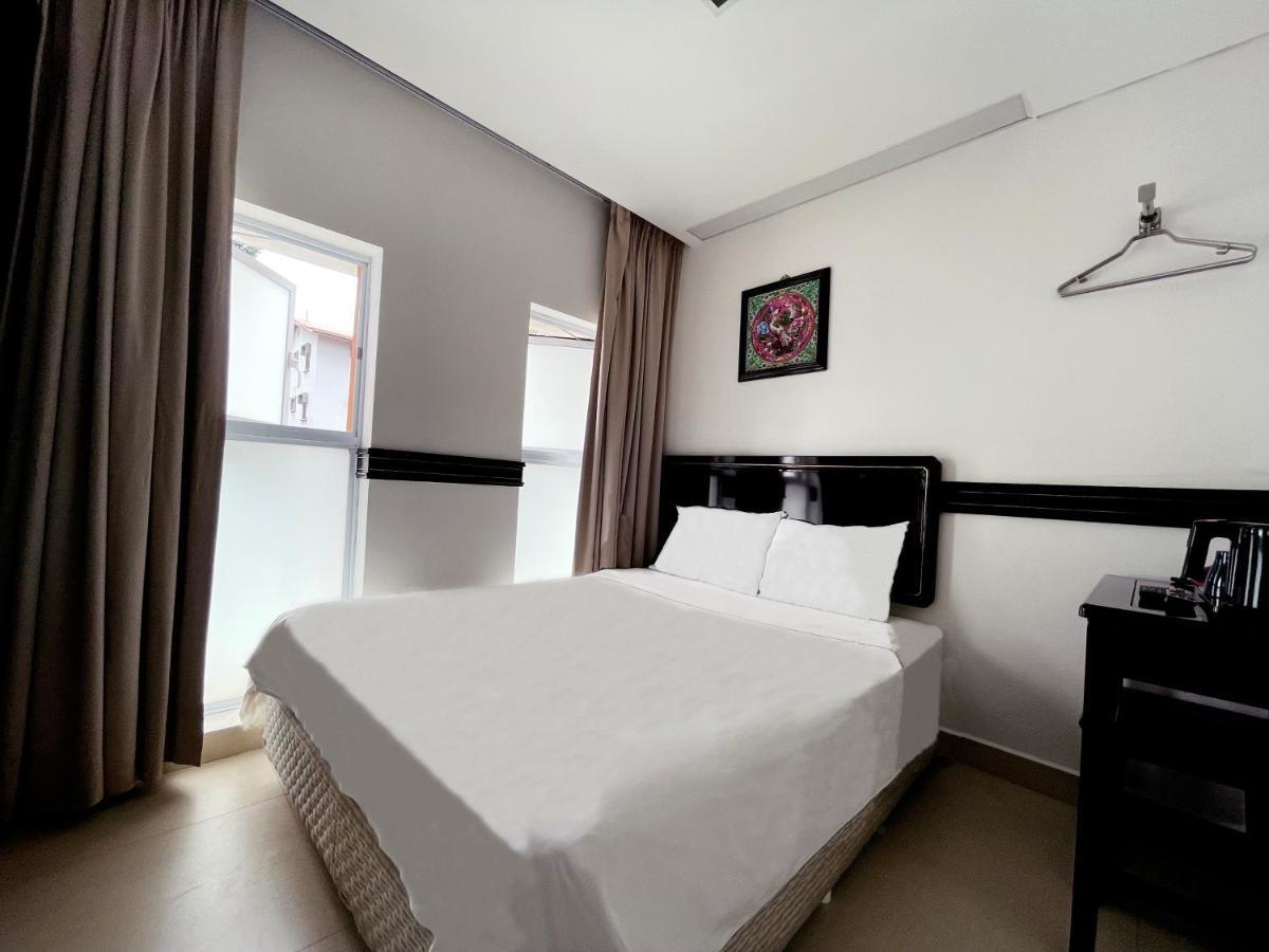 The Snooze Hotel Marine Parade Singapore Buitenkant foto