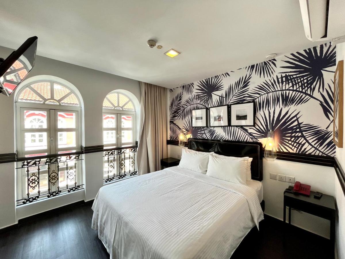 The Snooze Hotel Marine Parade Singapore Buitenkant foto