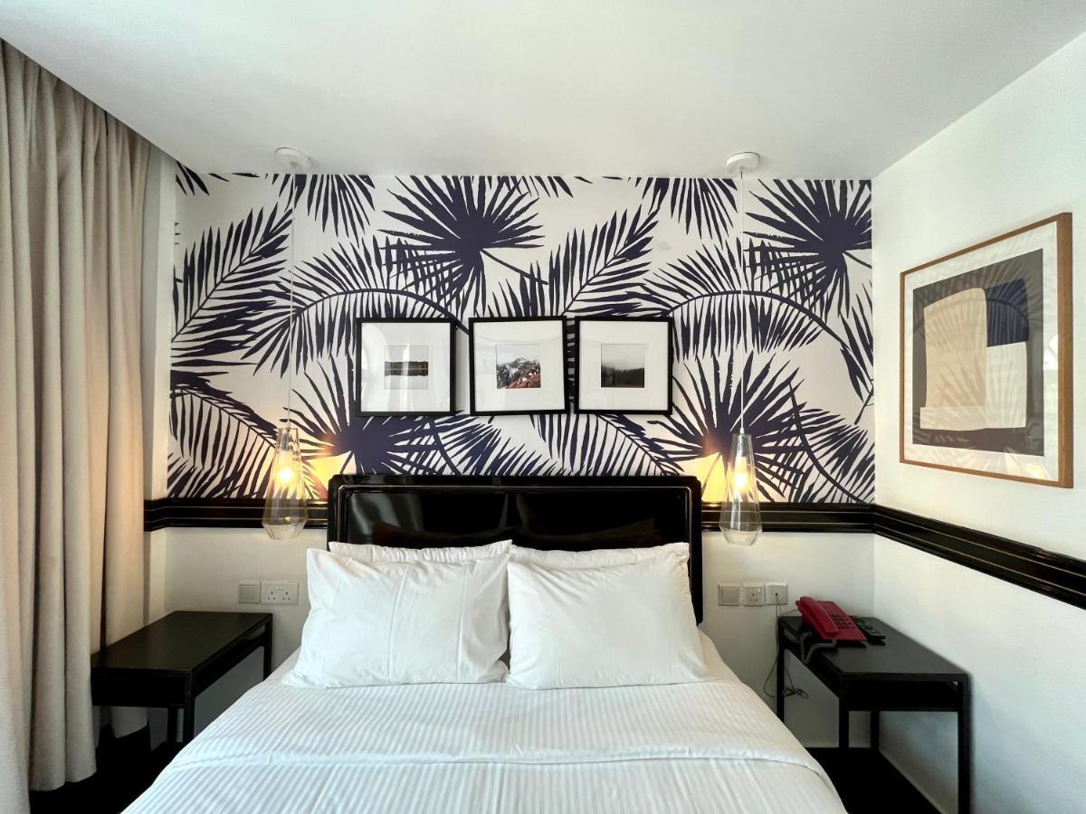 The Snooze Hotel Marine Parade Singapore Buitenkant foto