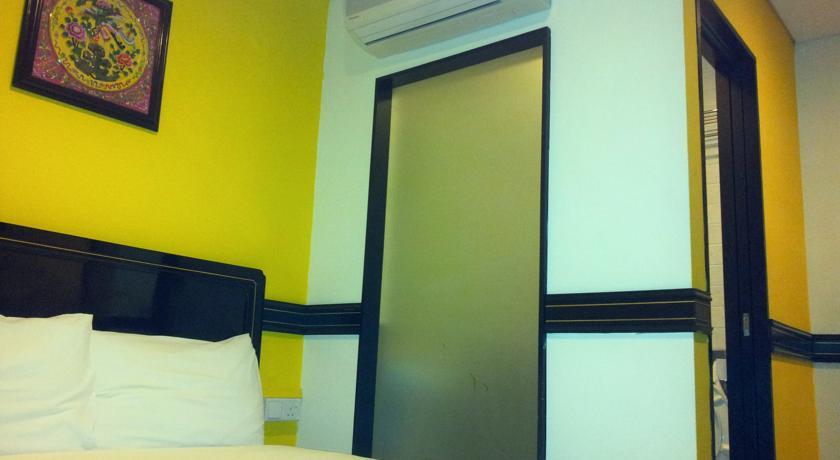 The Snooze Hotel Marine Parade Singapore Kamer foto