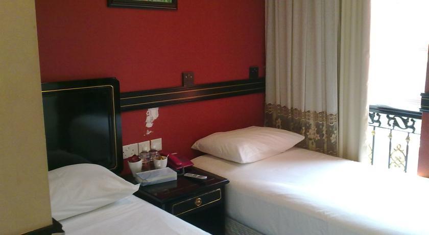 The Snooze Hotel Marine Parade Singapore Kamer foto