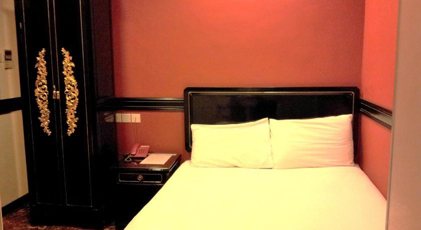 The Snooze Hotel Marine Parade Singapore Kamer foto
