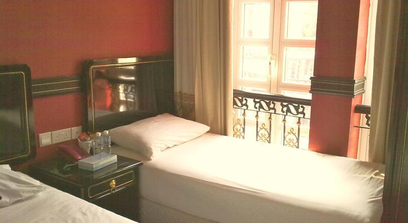 The Snooze Hotel Marine Parade Singapore Kamer foto