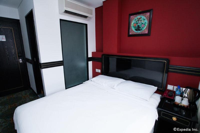 The Snooze Hotel Marine Parade Singapore Buitenkant foto
