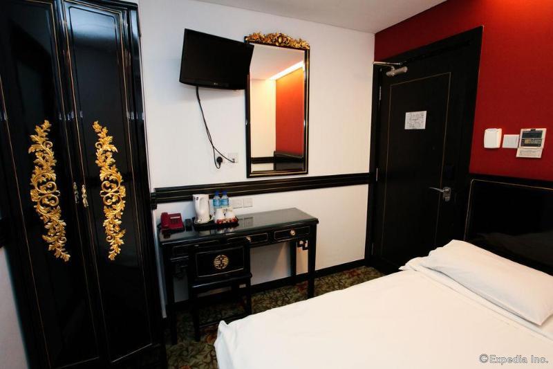 The Snooze Hotel Marine Parade Singapore Buitenkant foto