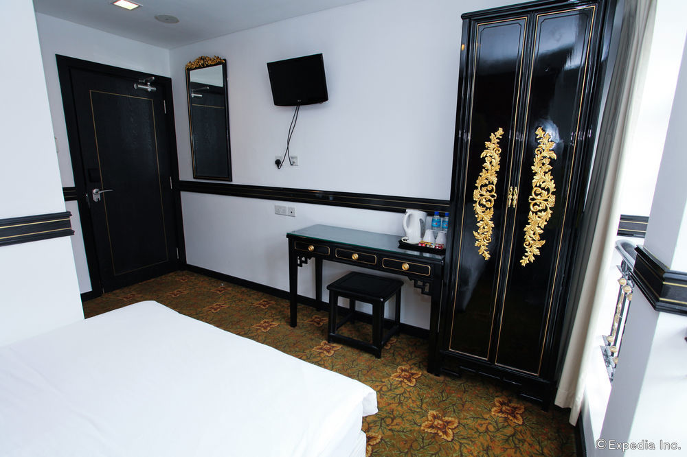 The Snooze Hotel Marine Parade Singapore Buitenkant foto