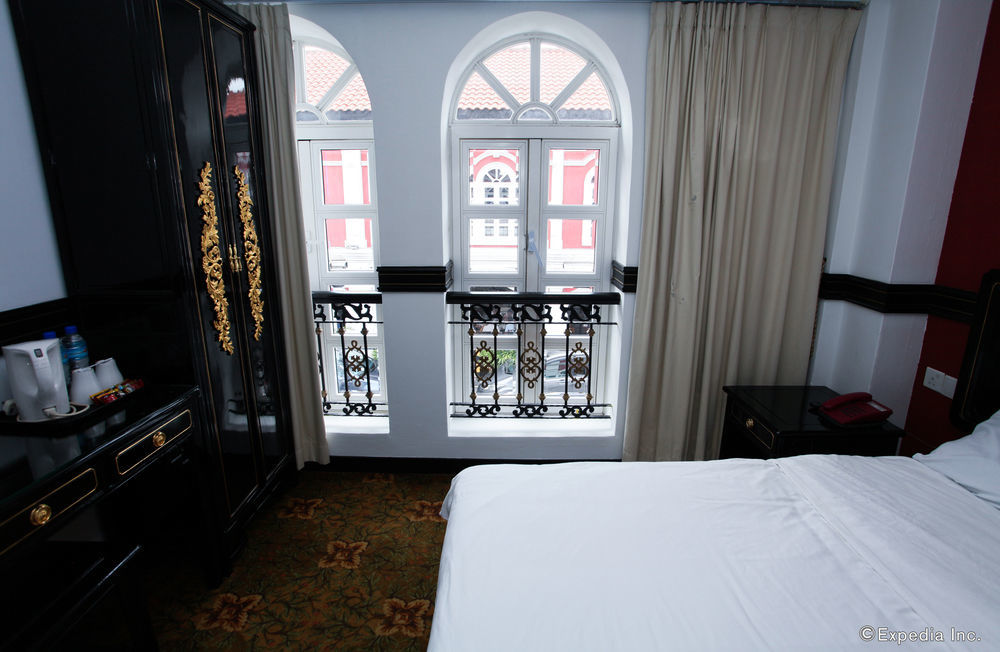 The Snooze Hotel Marine Parade Singapore Buitenkant foto