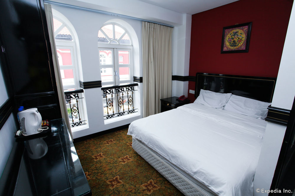 The Snooze Hotel Marine Parade Singapore Buitenkant foto