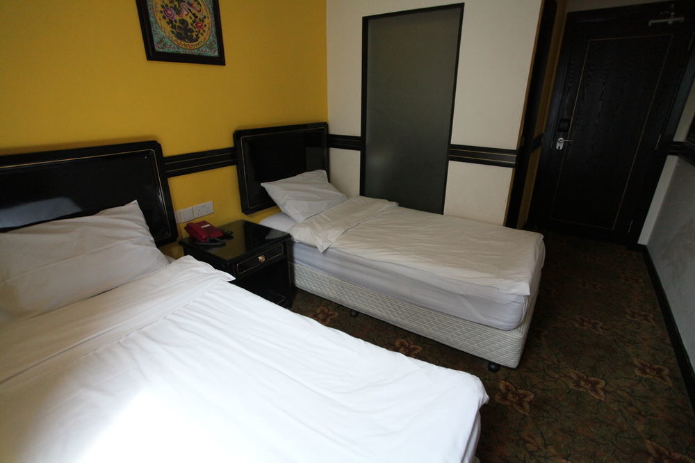 The Snooze Hotel Marine Parade Singapore Buitenkant foto